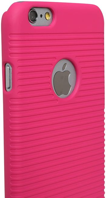 Ultrasport Unisex Adult Pocket Armband Case Pink For IPHONE 6