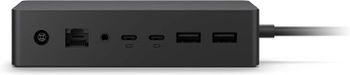 Microsoft Surface Dock 2 SVS-00006 With 199 Watt power adapter