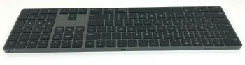 Apple Magic 2 Keyboard with Numeric Keypad Model  A1843 - Space Gray