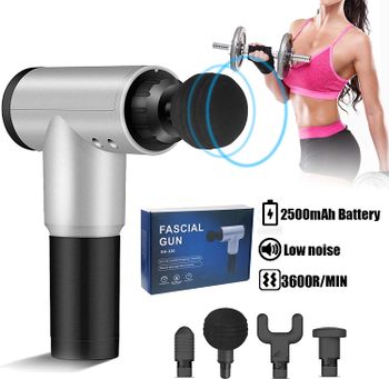 Facial Gun Body Massager