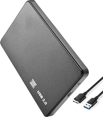 USB 3.0 2.5 Inch Sata External Hard Drive Case