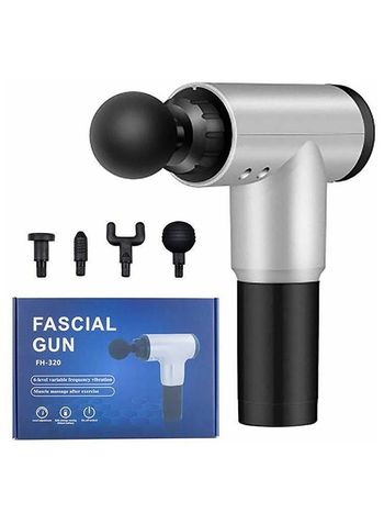 Multi Usage Facial Gun Body Massager