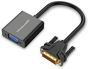 MIndPure AD013 DVI to VGA Convertor