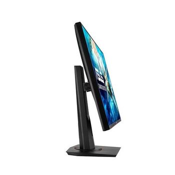 Asus Gaming VG278QR, 27Inch, Full HD, 1920 x 1080, 0.5ms, 165Hz, G-Sync Compatible Gaming Monitor, Black