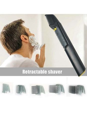 Professional Rechargeable Hair Trimmer