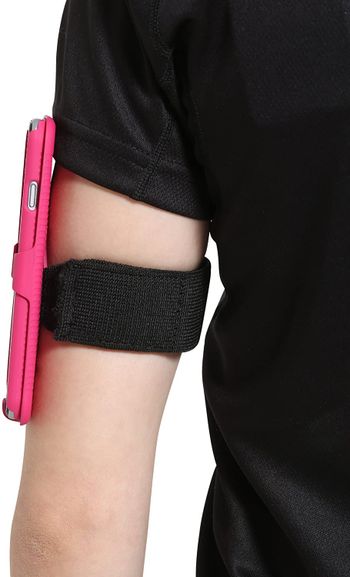 Ultrasport Unisex Adult Pocket Armband Case