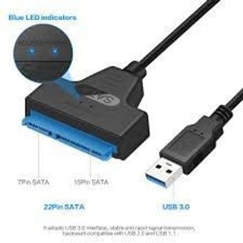 ZonixPlay ADAPTOR USB 3 TO SATA