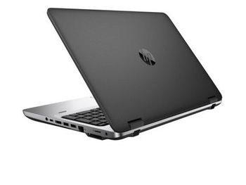 HP PROBOOK 650 G2- i5 6200-8GBDDR4-256GB-USB3.0-USB TYPEC-ETHERNET 1 GIG-DVD MULTI-WEBCAM- BT- NUMERIC KEYBOARD-15.6'' FHD 1920X1080- FULL NUMERIC KEYBAORD Eng / Arabic -WIN 10 PRO