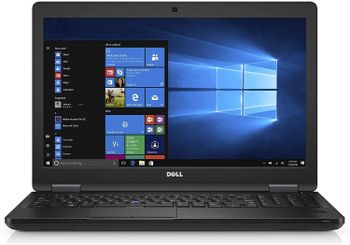 Dell Precsion 3520 15.6" Screen Display Intel Core Ci7-7th Generation 16GB RAM 512m2 SSD 2GB Graphics