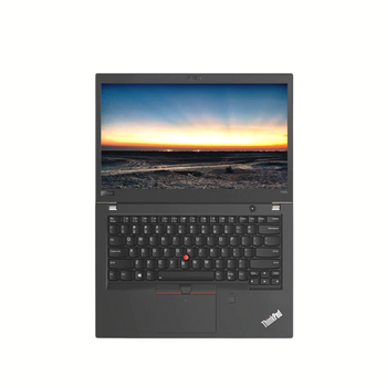 Lenovo ThinkPad T480s | Intel Core i7-8th Gen | 14-inch FHD Screen | 12GB RAM | 512GB SSD | Windows10 Pro | ENG KB - Black