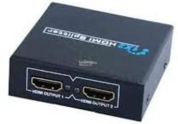 ZonixPlay ADAPTOR HDMI SPLITER 1/2