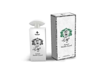 Farzana Collection Azeezi SheikhZayed EDP 100ML