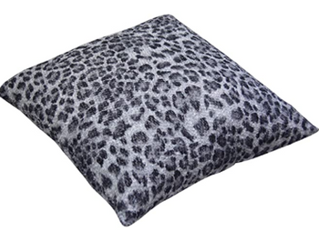 Decorative Cushion 500 Grams Size 45*45 cm, DSB-1,Grey