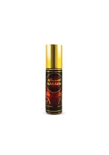 4 Pcs Nabeel Nasaem Alcohol Free Roll On Oil Perfume 6ML