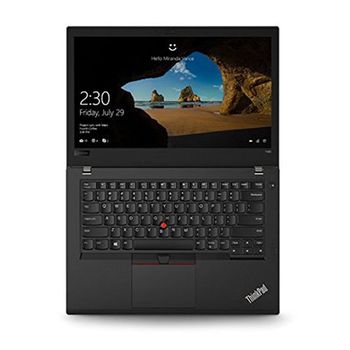 Lenovo ThinkPad T480 Business Laptop | intel Core i5-8250U CPU | 8GB RAM | 256GB SSD | intel HD 620 Graphics | 14 inch | Win 10 Pro