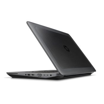 HP ZBook G1, 17″ Display, Intel Core i5-4th Generation, 8GB RAM, 256GB SSD, 4GB Nvdia Graphics