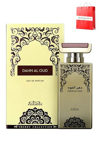 Nabeel Dahn Al Oud Eau De Parfum 100 ML