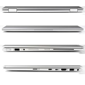 HP EliteBook x360 1030 G2, Intel Core i5-7th 2.5GHz Gen, 8GB Memory, 512GB NVMe SSD WIN11 PRO