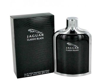 Jaguar Classic Black EDT 100ml For Men