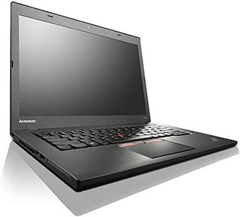 Lenovo ThinkPad T450, Intel Core i5-4th Generation, 8GB RAM, 256GB SSD, 14.1 inch