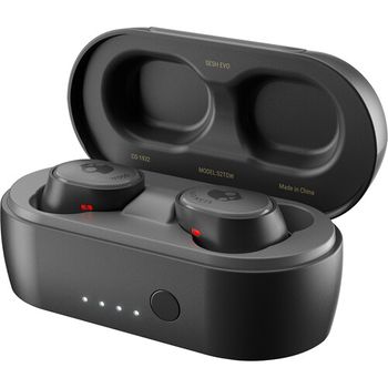 Skullcandy Sesh Evo True Wireless Earphone (S2TVW-N896) Black