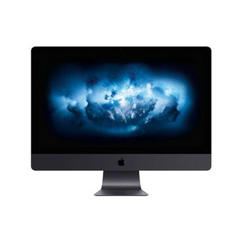 Apple iMac Pro  3.2 GHz 8-core Intel Xeon With processor 32GB DDR4 RAM 2TB SSD 8GB Graphic Card A1862 - Silver