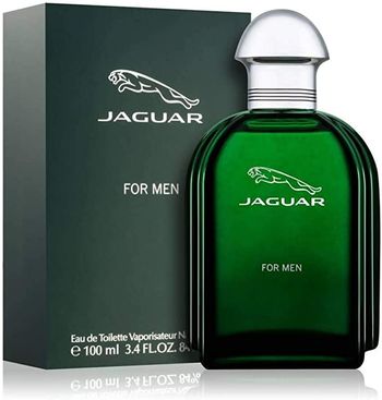 Jaguar Green EDT 100ML For Men