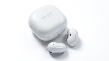 Samsung galaxy Buds Live Mystic White