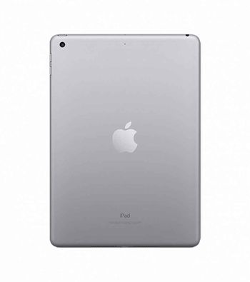 Apple iPad 6th Generation With FaceTime - 9.7inch, 32GB, Wi-Fi, Space Gray , A1893