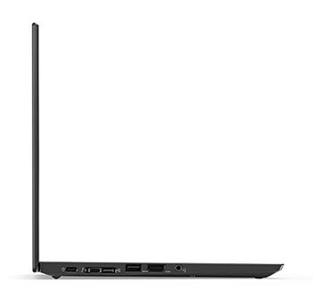 Lenovo Thinkpad X280 Thin- Backlit KB - 8th Gen Vpro Core i5-16GB Ram-256GB NVMeSSD-12.5''FHD ips Display-win10 pro