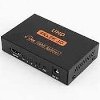 ZonixPlay ADAPTOR HDMI SPLITER 1/4