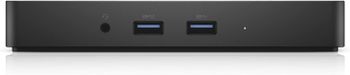 Geniune Dell WD15 Monitor Dock 4K with 180W Adapter, USB-C, (450-AEUO, 7FJ4J, 4W2HW)