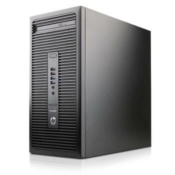 HP ProDesk 600 G2 Core i5 6th Generation 8GB RAM 256 GB SSD 1 TB HDD Micro Tower PC