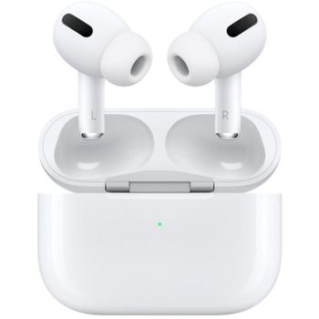 Apple AirPods Pro with Wireless Charging Case International Specs White - MLWK3