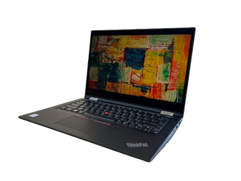 Lenovo ThinkPad Yoga X380 intel Core I5-8350U 8th Generation - Intel UHD 620 Graphics - 8GB RAM - 512GB SSD - With Touch Pen X360 Display