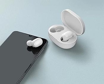 True wireless AirDots White