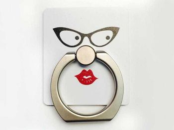 Iring Masstige Pattern # 12 - Eye Glass & Lips