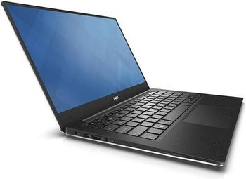 ديل XPS 13 9360 كور i5 الجيل السابع رام 8 جيجا اس اس دي 256 جيجا 13 بوصة لوحة مفاتيح باللغة الإنجليزية، ويندوز 10 برو