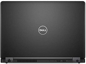 DELL Latitude 5480 14.0 Inches Laptop, Intel Core i5 6th Generation, 8 GB RAM, 256 GB SSD, Windows