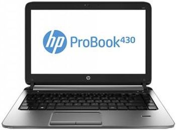 HP PROBOOK 430 G1 INTEL CORE I5-4th GENERATION 8GB RAM 1TB 13.3