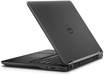 DELL Latitude E7270 (2016) Laptop With 12.5-Inch Display, Intel Core i5 Processor/6th Gen/8GB RAM/256GB SSD/Intel HD Graphics 520 Black English Black