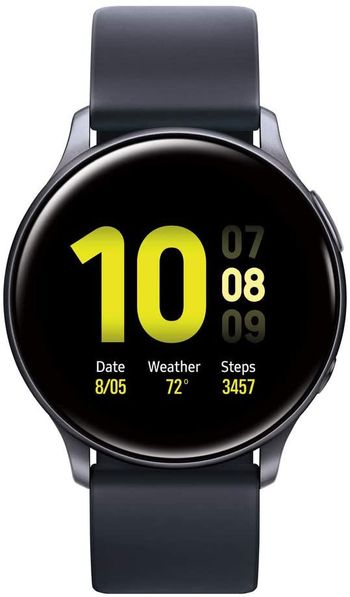 Smart Watch Active 2 Watch 1.3” inch Screen Latest Version Bluetooth / Calls / Health Monitoring Fitness Tracking For Android & IOS - Black