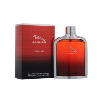 Jaguar Classic Red EDT 100ml For Men