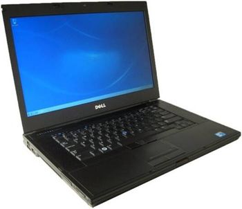 Dell Latitude E6510 15.6 inch display Laptop Computer Core i5-520M 500GB HDD 4GB RAM