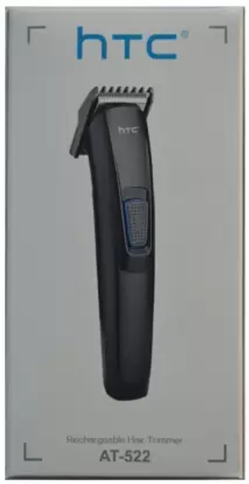 HTC AT 522 Rechargeable Trimmer Trimmer