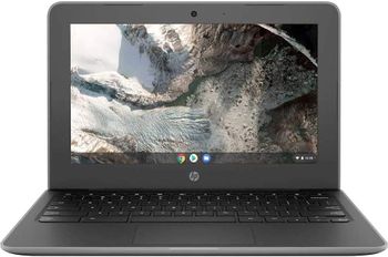 HP Chromebook 11 G7 EE 4 GB Hard Drive ‎16 GB Celeron Processor Speed ‎1.1 GHz