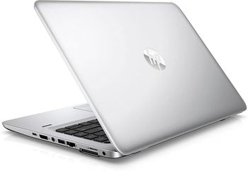 HP Elitebook 840 G4 Business Laptop, Intel Core i5-7th Generation CPU, 8GB DDR4 RAM, 256GB SSD Hard, 14.1 inch Touchscreen Display, Windows 10 Pro