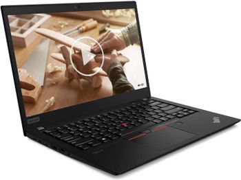 Lenovo ThinkPad T14s Gen 1 - 14inch 4k Dolby Vision 400HDR 500 nits Display- 10th Gen Core i7 Processor, 16GB RAM, 512GB SSD- Backlit Kb - Widows Hello- Wifi 6, Windows 11 Pro- Black