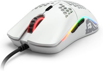 Glorious Gaming Mouse Model O Minus - Matte White