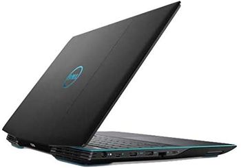 Dell G3 Gaming Notebook Laptop , Intel Core i5 - 10300H, 15 Inch, 512GB SSD, 8GB, Dedicated NVIDIA, Win 10, En/Ar KB, Black